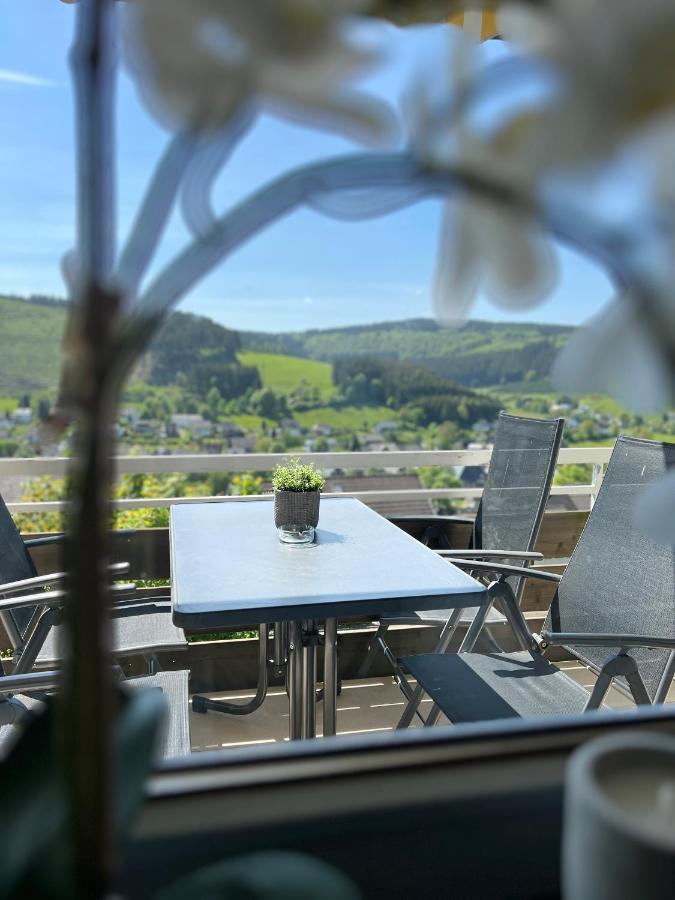 Auszeit Bergliebe Winterberg Exterior foto